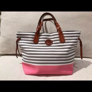 Dooney & Bourke Nylon Sullivan Shopper